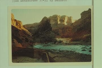 Horseshoe Rincon at Foal's Canyon