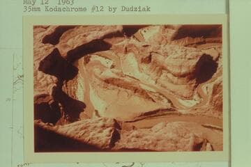 The big loop on the Escalante River, Mile 14.3 to 16.9