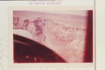 Salt Trail Canyon, Mile 6.5