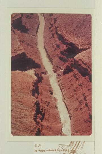 Down to 27 Mile Rapid from 26 Mile Rapid