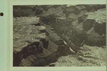 Fern Glen Canyon; Mile 168