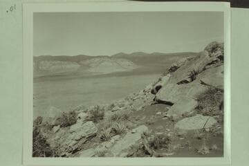Across Toroweap Valley Looking West