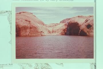 Entrance of Dungeon Canyon