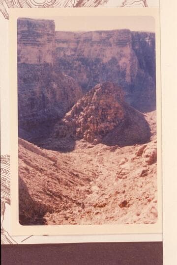 Horse Trail Canyon of the Little Colorado
