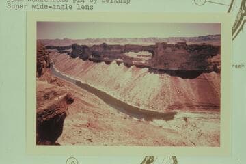 Marble Canyon from about Mile 9 to the foot of Soap Creek Rapid