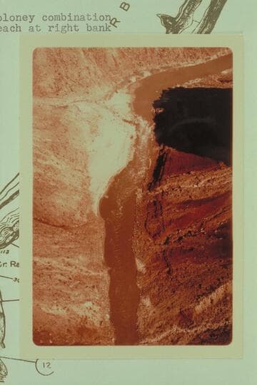 Up to Soap Creek Rapid.  The White boloney combination is at the beach at right bank