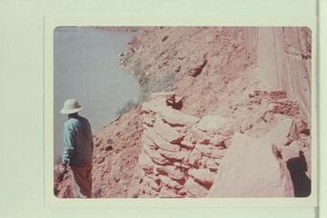 Structures at Mile 59.5, right bank