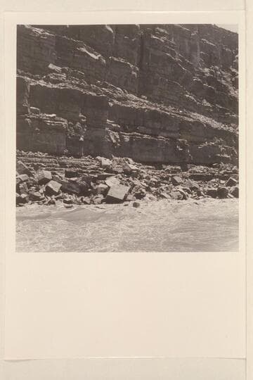 21 Mile Rapid in Marble Canyon