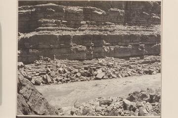 21 Mile Rapid in Marble Canyon