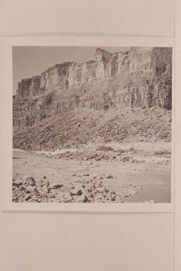 Disney reconnaissance crew at Badger Creek Rapid