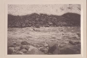 Nick Samoff in Granite Falls (?) Rapid