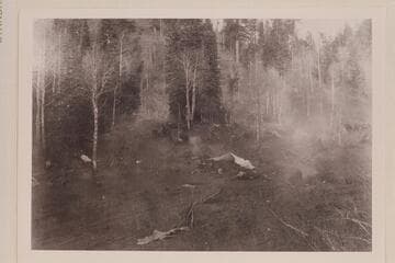 Copy of print in Edwards collection:  Best Expedition, 1891.  Probably by McCormick