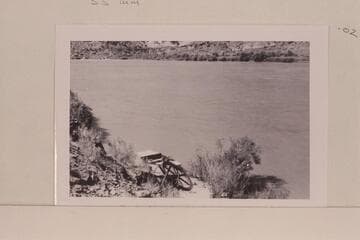 The San Juan placer operations at Spencer camp