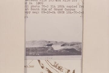 Caves between Mile 103 and Mile 105