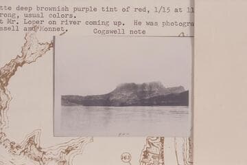 Northwesterly from about Mile 161 in Glen Canyon