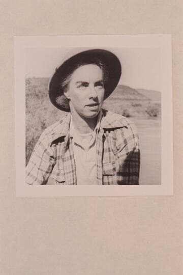 Rosalind Johnson.  Upper Green River