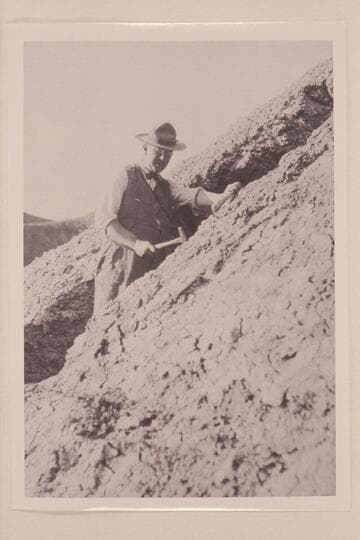 Dr. Nelson H. Jackson.  Lees Ferry