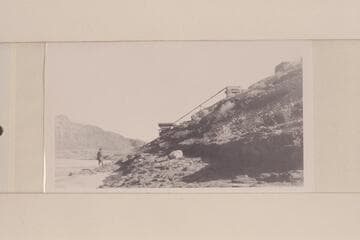 Zahn placer operation on the San Juan River