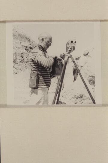 Dock Marston.  Upper Green River