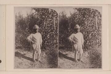 [print from a stereo] Moapa Paiute.  San-on-kut