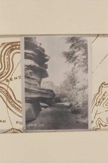 Mouth of Hell Roaring Creek