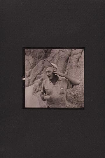 Rod Sanderson; Grand Canyon cruise of 1954