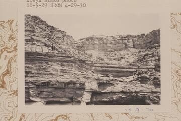 Stillwater Canyon about Mile 4-5