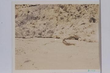 Bus Hatch in Monument Creek Rapid.  Note the bow-first technique which the Dusty Dozen used