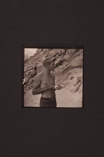 Argwen Bundy; Diamond Creek, Grand Canyon