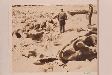 Dusty Dozen lining 25 Mile Rapid