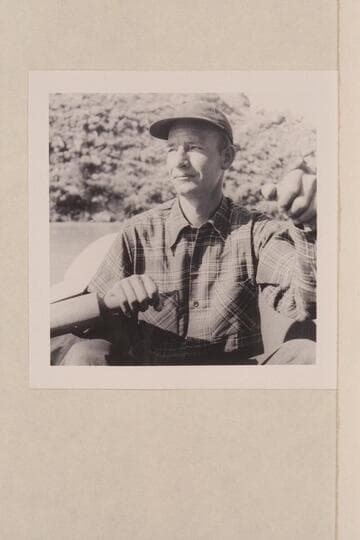 Kent Frost.  Upper Green River