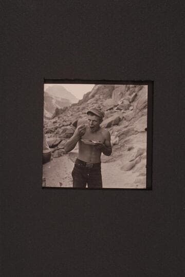 Argwen Bundy; Diamond Creek