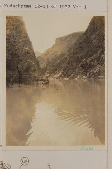 Up river at Mile 229.5