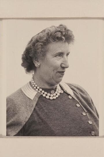 Marie Saalfrank Desloge; La Jolla