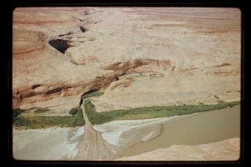 Hansen Creek, Mile 129.9
