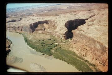 Smith Fork, Mile 132