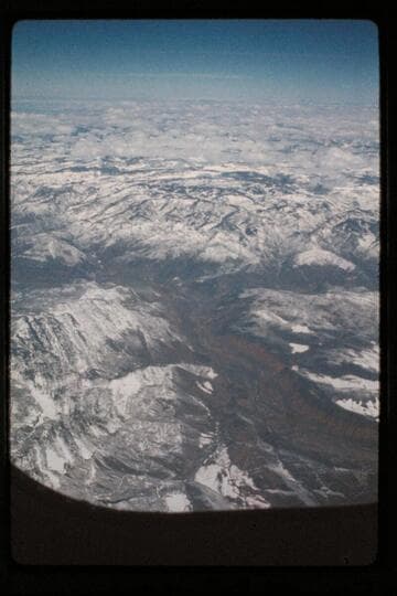 Colorado River above GD Junction, Glenwood Spring