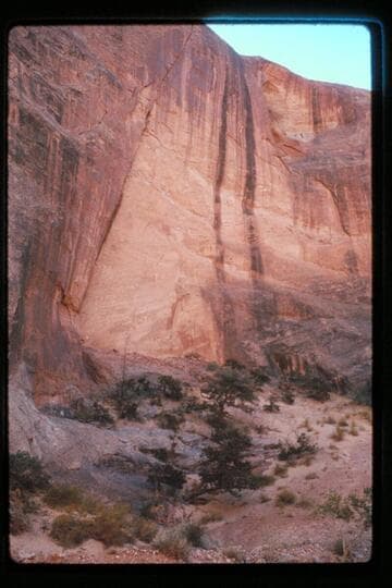 Cave in Surprise Valley