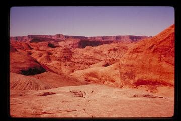 Across Black Water Creek to Cummings Point