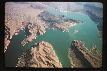 Grand Wash, Iceberg Canyon