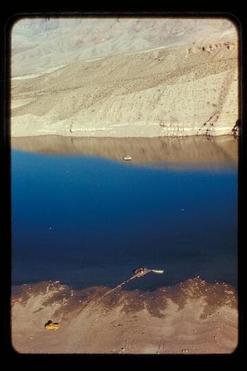 Pierces Ferry; Grapevine Wash