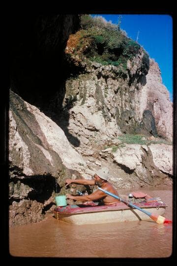 Bill Belknap at Spring