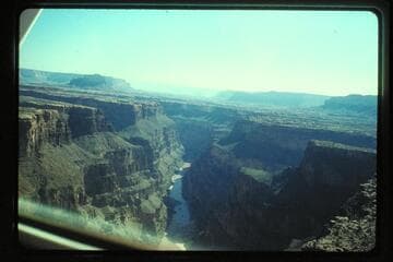Up from about Mile 170; Dome - Mt. Sinyala