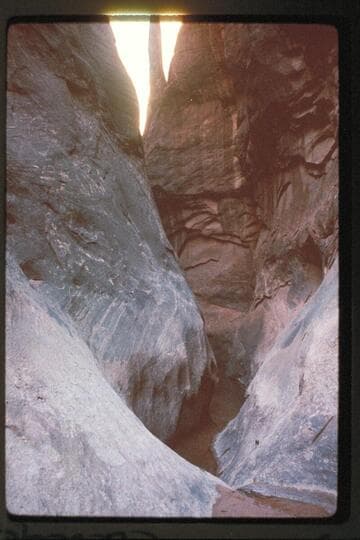 Anasazi Canyon