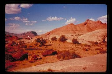 Sixty Mile Point from trail north of 5014