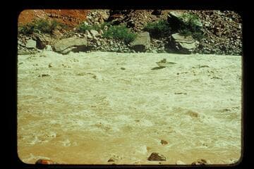 "Esmeralda" at Hance River