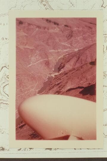 Up Grand Canyon to Ruby Rapid