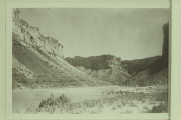Soap Creek Rapid.  2:30 PM
