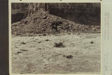 Nevills in Badger Creek Rapid