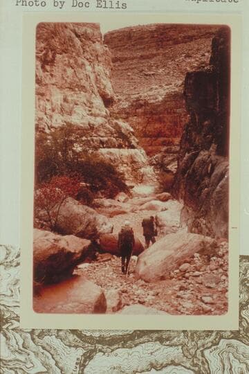 Upper Royal Arch Creek